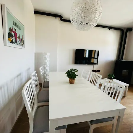 Διαμέρισμα Galatino 22d *