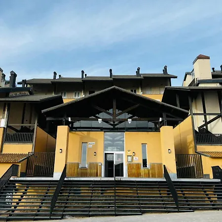 Διαμέρισμα Galatino 22d Σιέρρα Νεβάδα