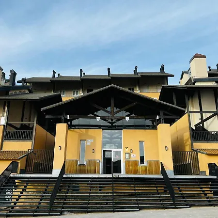 Apartamento Galatino 22d Serra Nevada