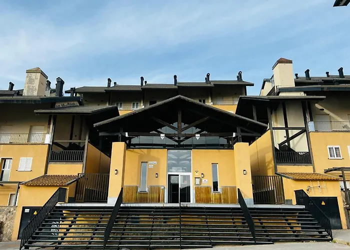 דירה Galatino 22d סיירה נבדה